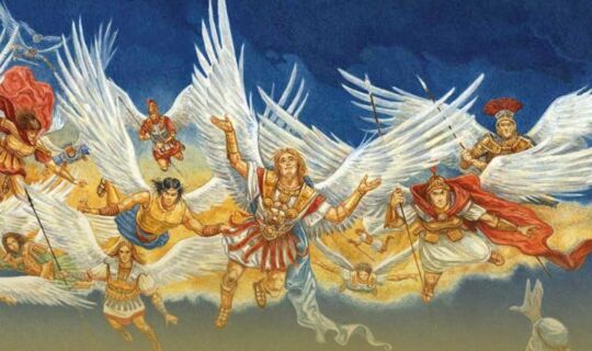 A ‘Multitude of the Heavenly Host’