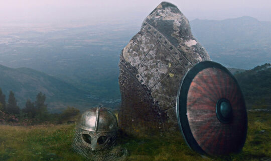 His Truth, Your Shield, and Buckler