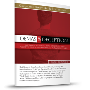 Demas and Deception - PDF Study Guide