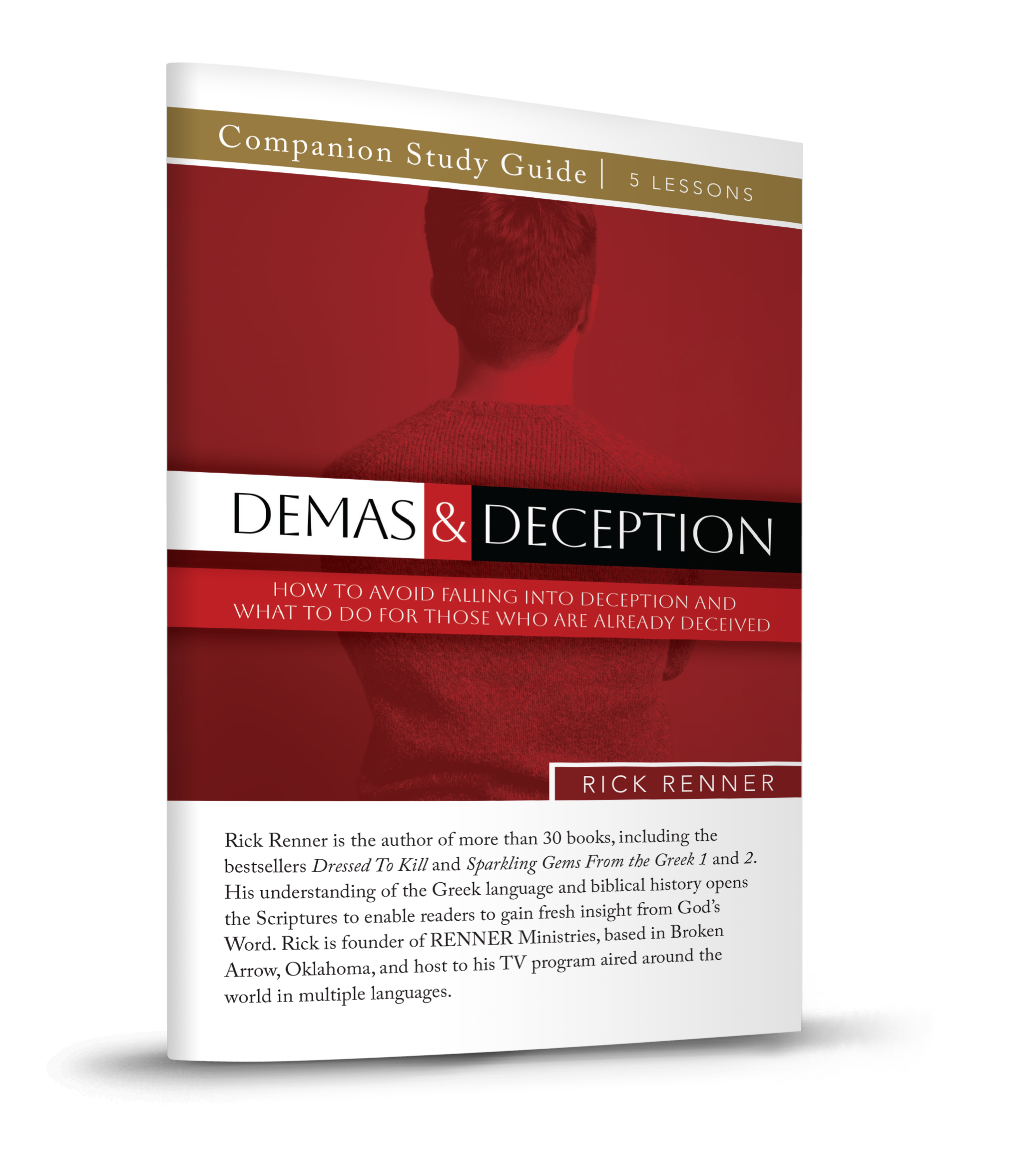 Demas and Deception - PDF Study Guide