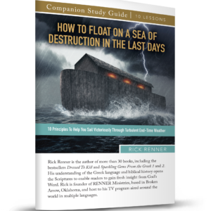 How to Float on a Sea of Destruction in the Last Days