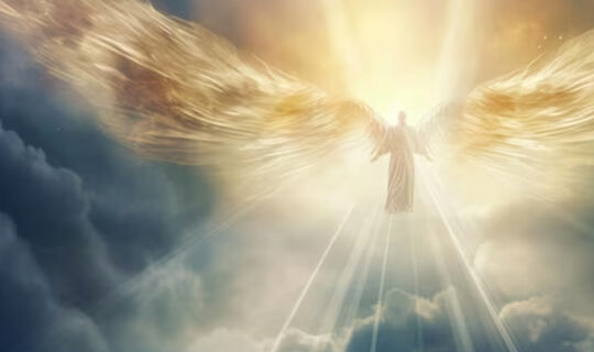 Angels Perform the Impossible