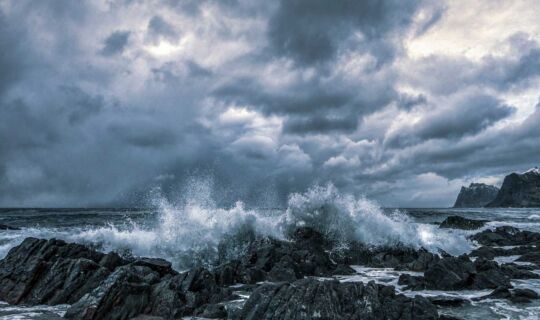 Staying Steady in Turbulence