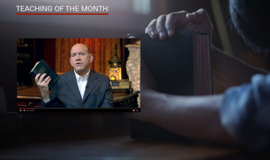 Don’t Throw Your Faith Away