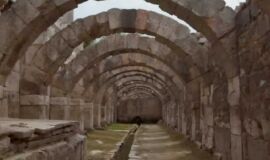 Agora — the Underground Arches