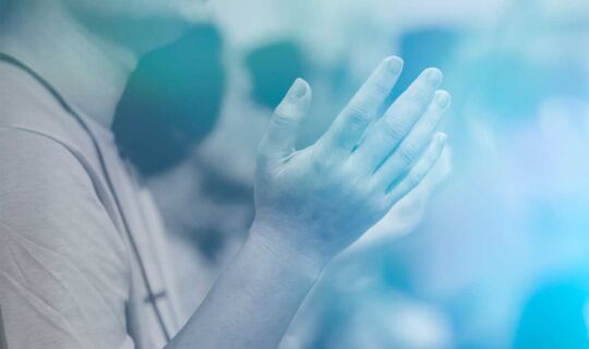 Our Supernatural Indweller