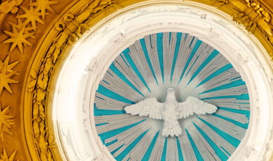 The Second Work of Grace