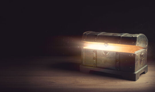 God’s Greatest Treasure