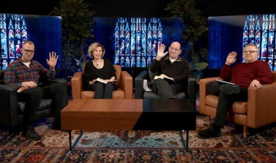 Noah’s Prophetic Family