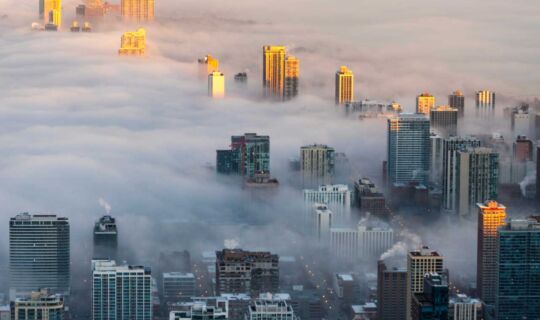 God Speaks From the Spirit Realm