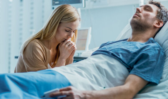 Types of Sicknesses Jesus Healed