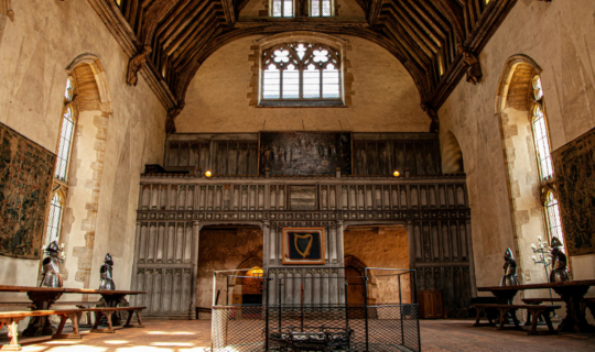 Put on The Whole Armor of God