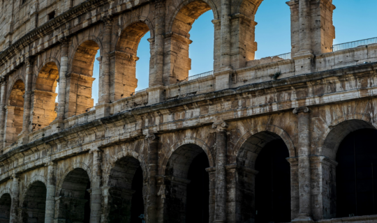 For We Wrestle Not Against Flesh and Blood