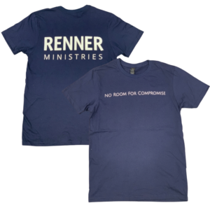 No Room For Compromise T-Shirt