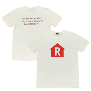 Ecclesiastes 8:4 T-Shirt