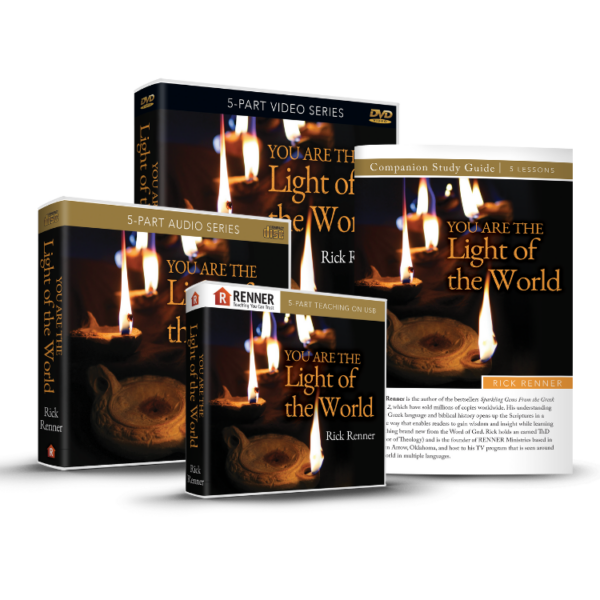 You Are the Light of the World