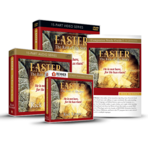 Easter - The Rest of the Story Series