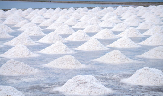 Salt — Healing and Protection