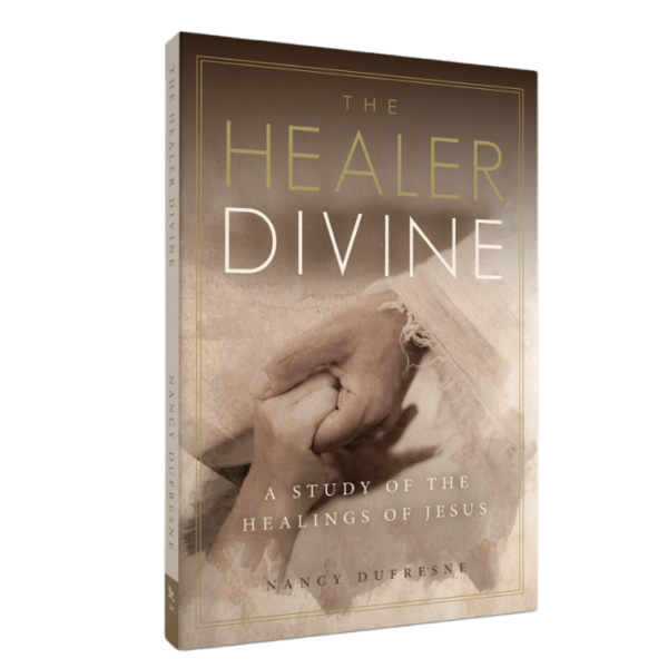 The Healer Divine - Nancy Dufresne