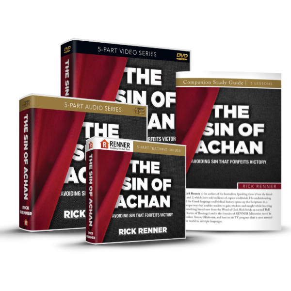 The Sin of Achan - Avoiding Sin that Forfeits Victory