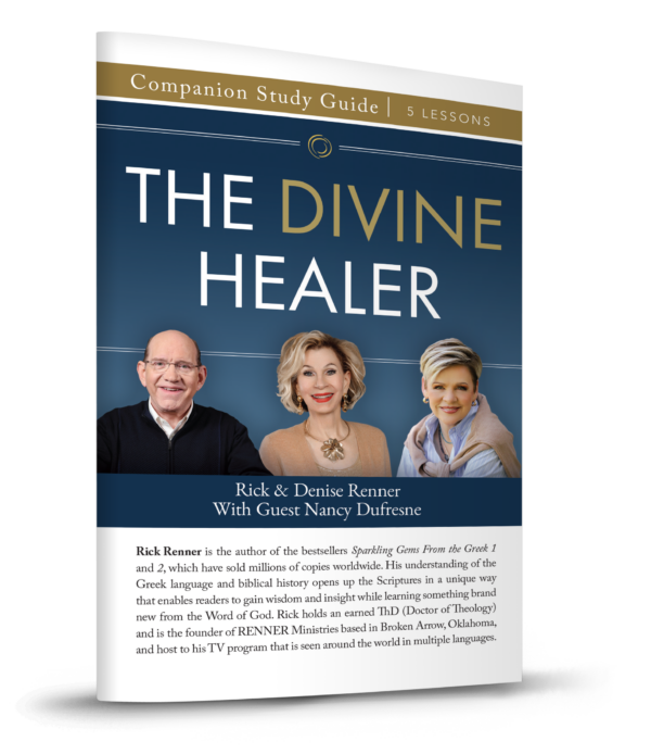 The Divine Healer - Free PDF Study Guide