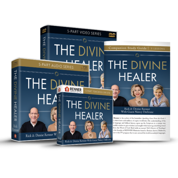 The Divine Healer