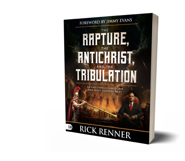 The Rapture, The Antichrist, and The Tribulation (Pre-Order)