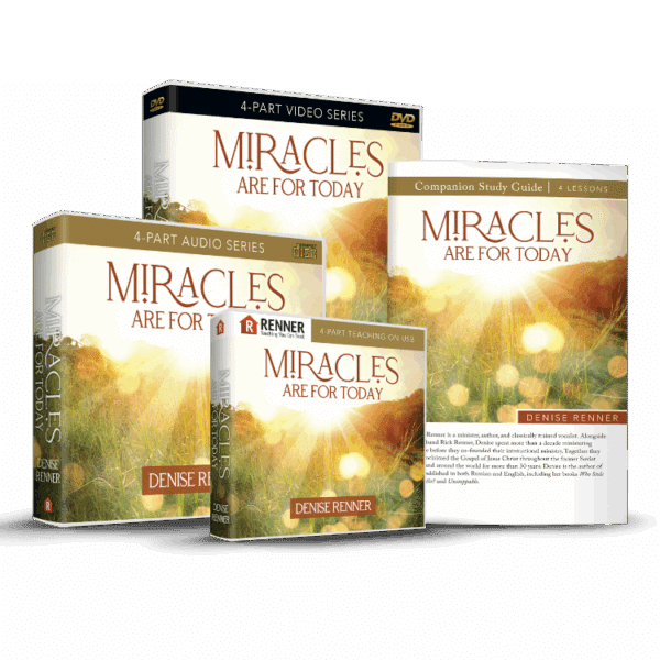 Miracles Are for Today