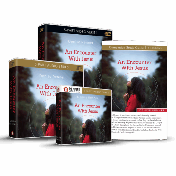 An Encounter With Jesus