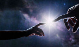 You Are Born by the Power of God
