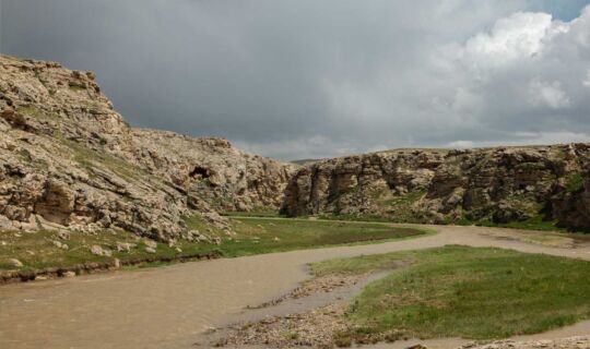 Going To Noah’s Ark