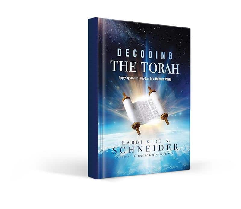 Decoding the Torah - Rabbi Schneider