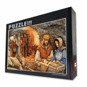 The Jesus in the Manger Puzzle