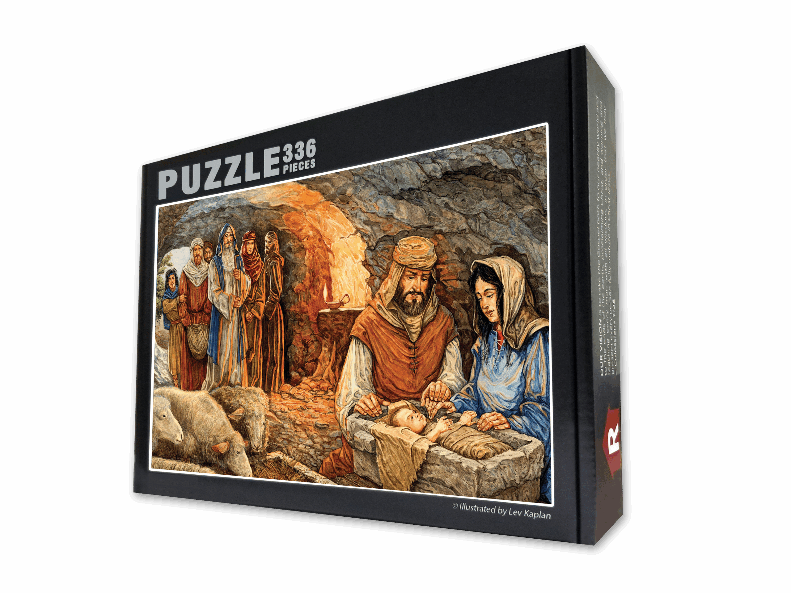 The Jesus in the Manger Puzzle