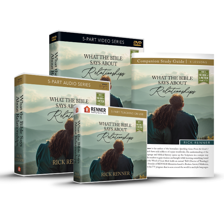 What the Bible Says About Relationships