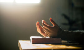 Is the Wind of God Moving You?