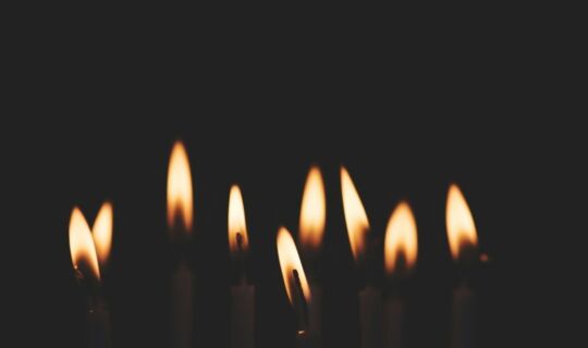 Revelation Chapter One