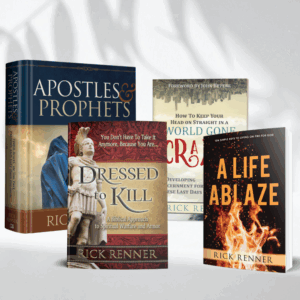 The Fire & Foundations Bundle