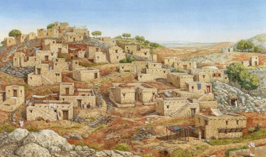 A Miraculous Place in Bethlehem