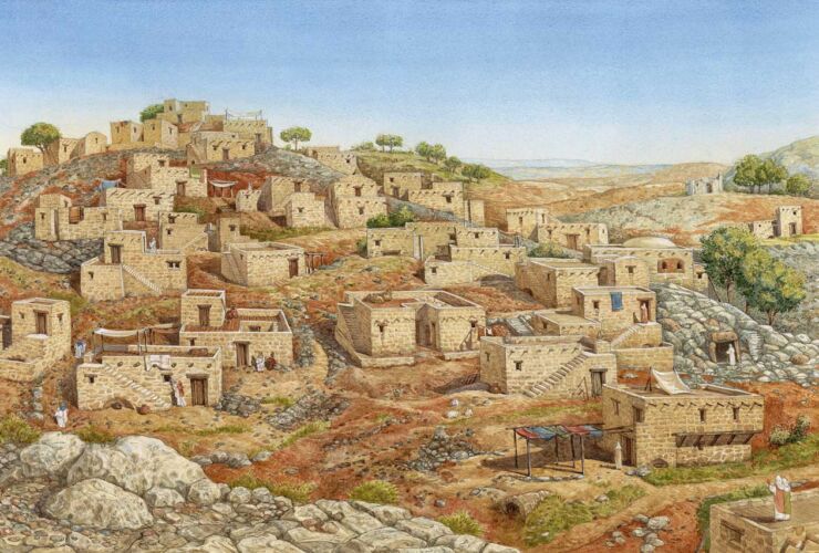 A Miraculous Place in Bethlehem