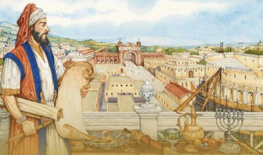 Why Did God Choose Joseph?