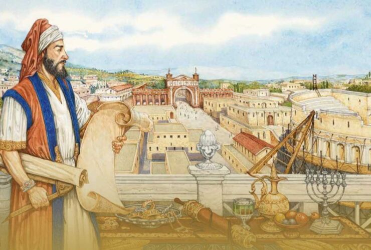 Why Did God Choose Joseph?