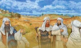 The Shepherds Keeping Watch