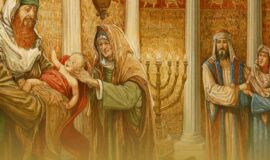 Who Were Simeon and Anna?