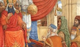 Herod Was Troubled by Jesus’ Birth