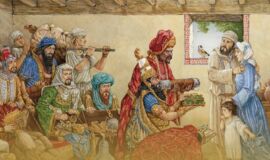 The Value of the Magi’s Gifts