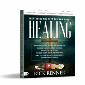 Everything You Need To Know About Healing
