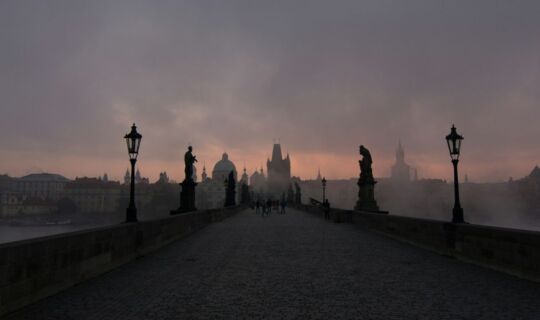 How Do You Handle a Spirit of Fear?