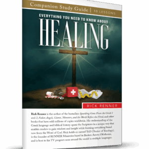 Everything You Need to Know About Healing - PDF Study Guide