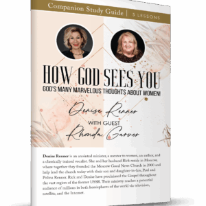 How God Sees You: God’s Many Marvelous Thoughts About Women!  - PDF Study Guide